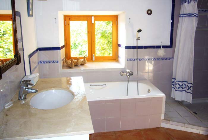 bathroom main house